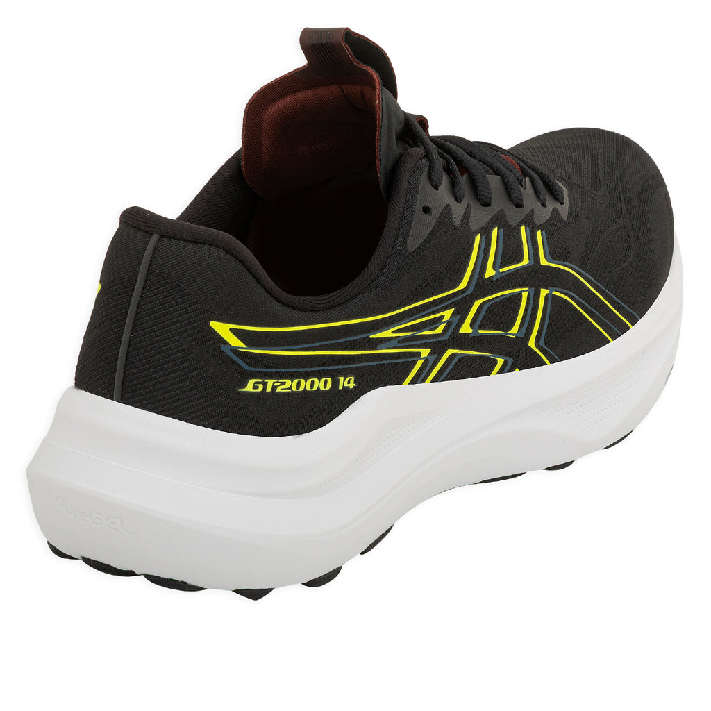 Zapatillas De Running Asics GT-2000 14 Negra
