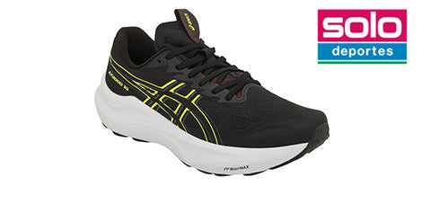 Zapatillas De Running Asics GT-2000 14 Negra