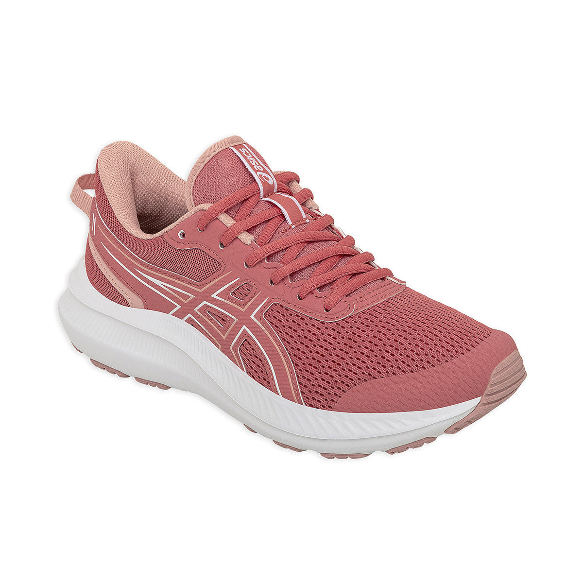 Zapatillas De Running Asics Jolt 5 Mujer Coral