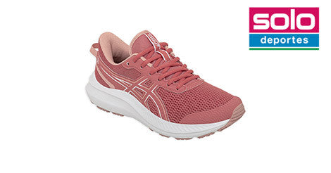 Zapatillas De Running Asics Jolt 5 Mujer Coral