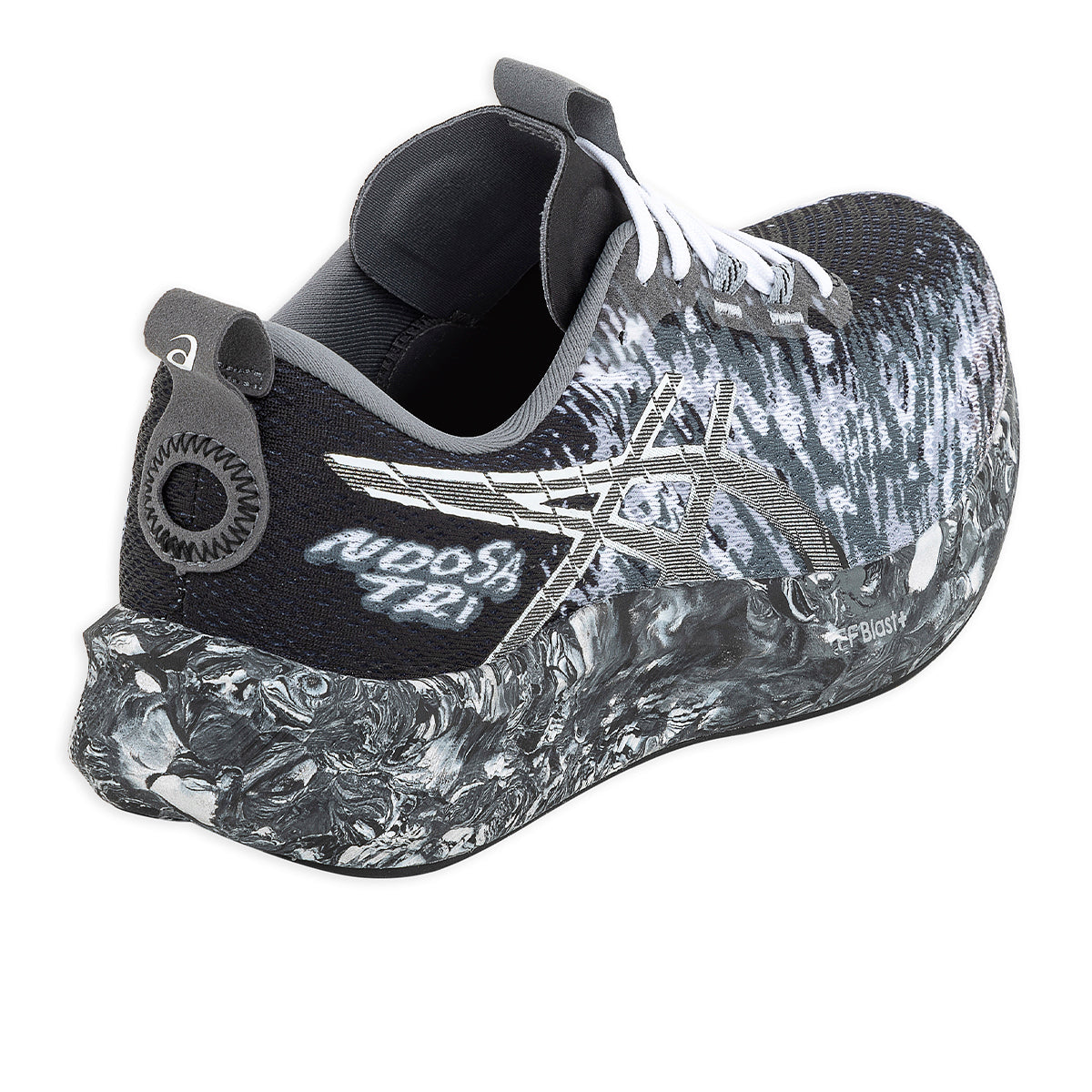Zapatillas De Running Asics Noosa Tri 16 Gris
