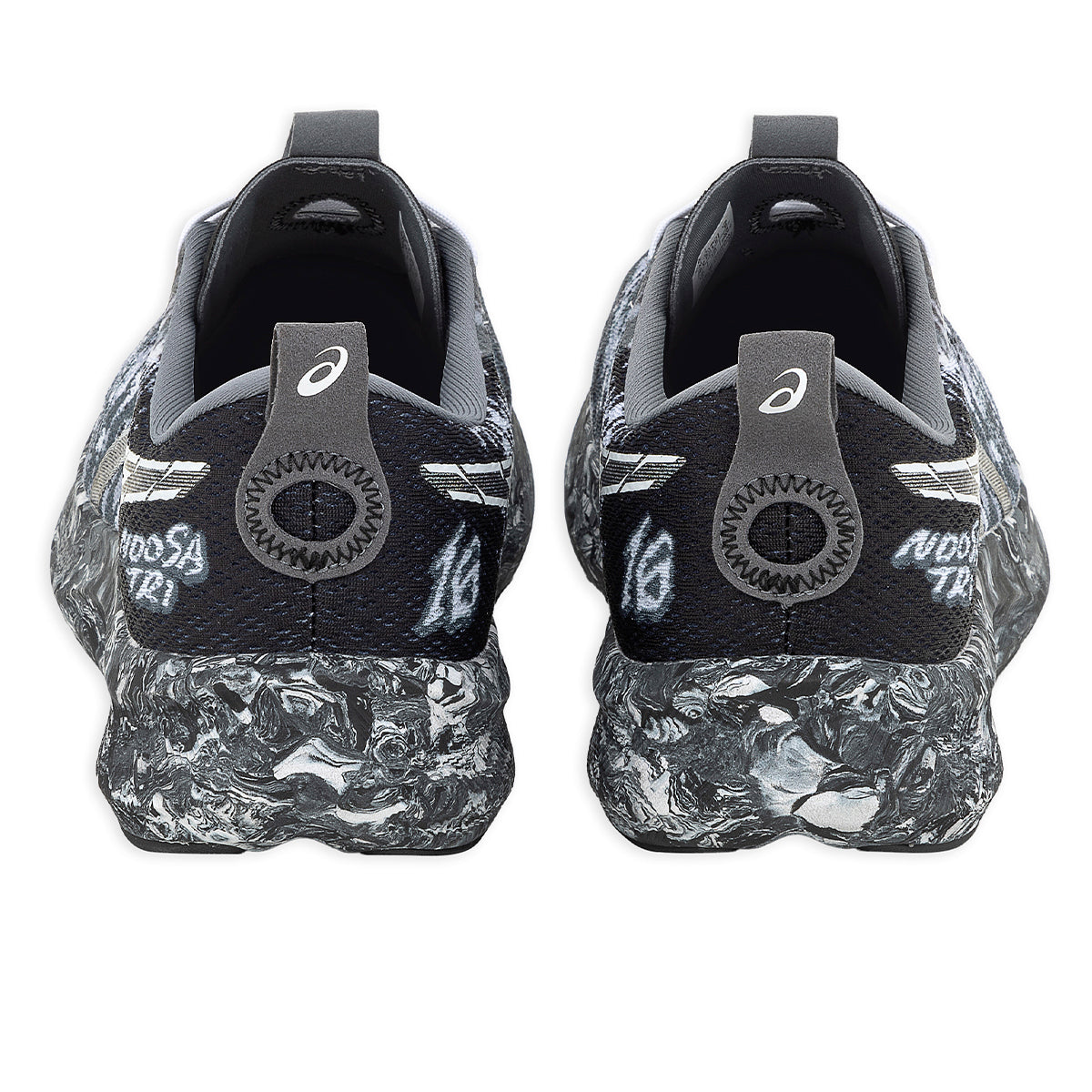 Zapatillas De Running Asics Noosa Tri 16 Gris