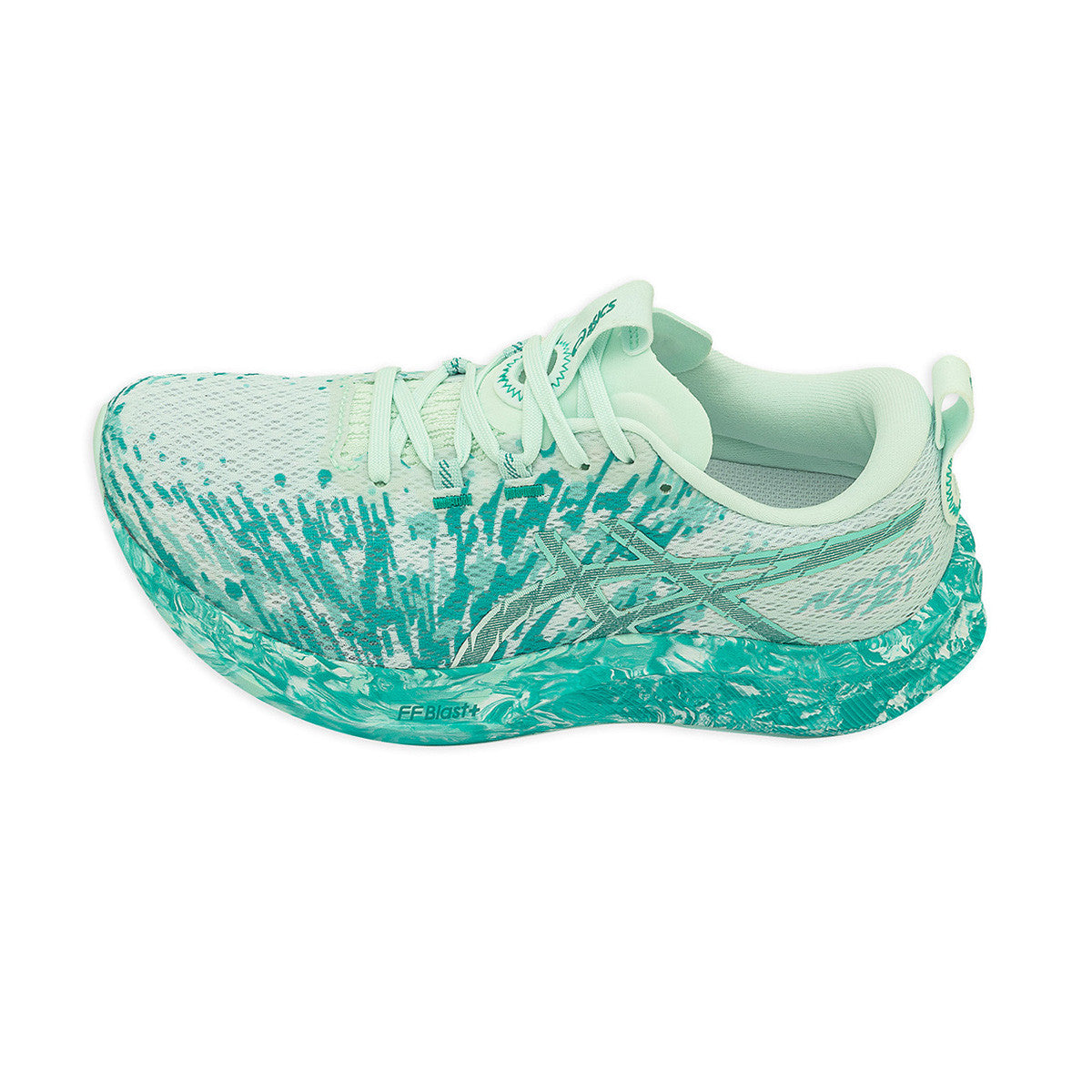 Zapatillas De Running Asics Noosa Tri 16 Mujer Verde