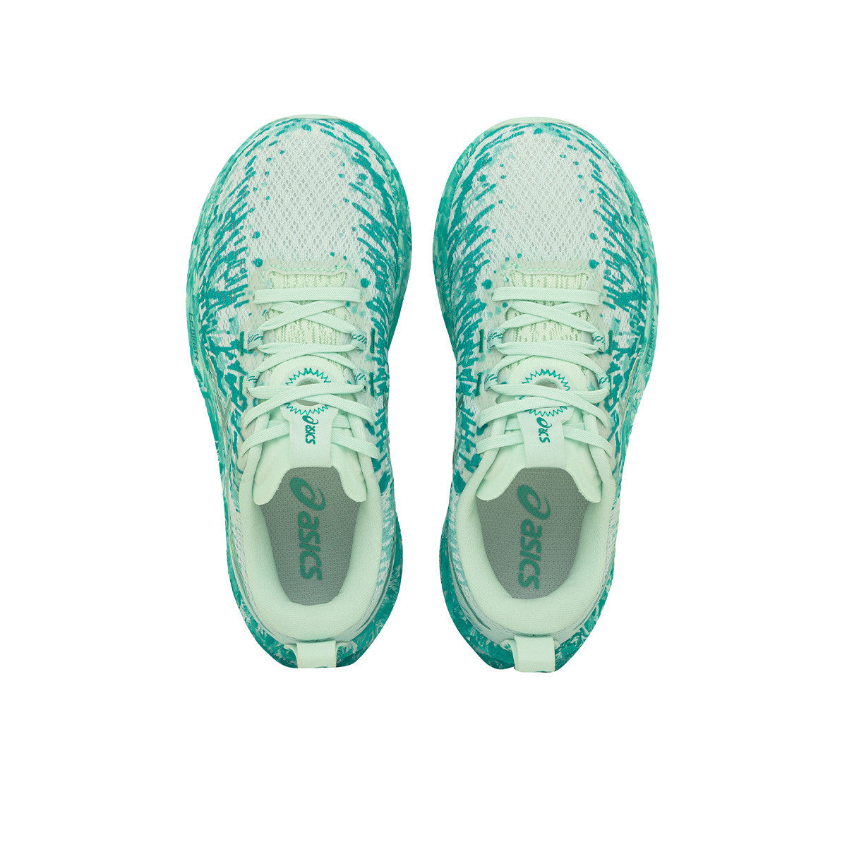 Zapatillas De Running Asics Noosa Tri 16 Mujer Verde