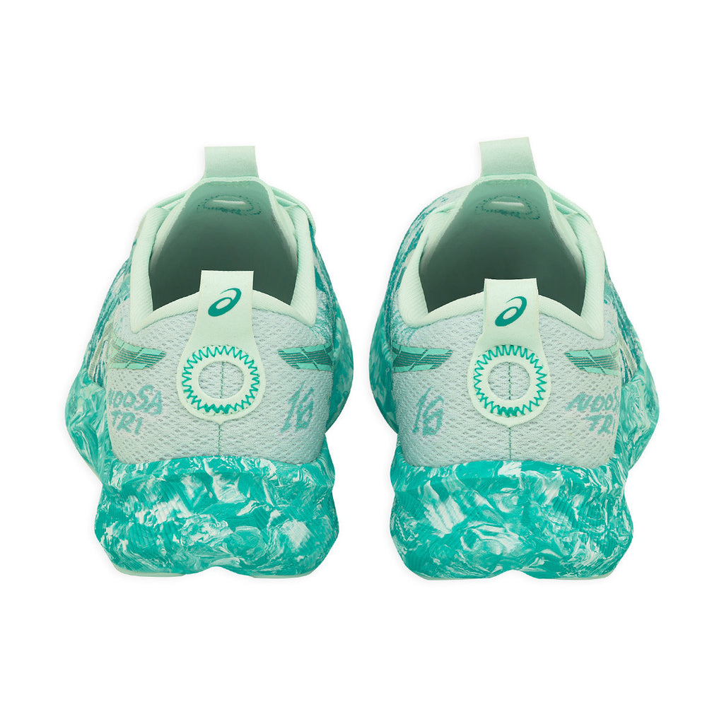 Zapatillas De Running Asics Noosa Tri 16 Mujer Verde