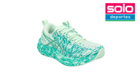 Zapatillas De Running Asics Noosa Tri 16 Mujer Verde