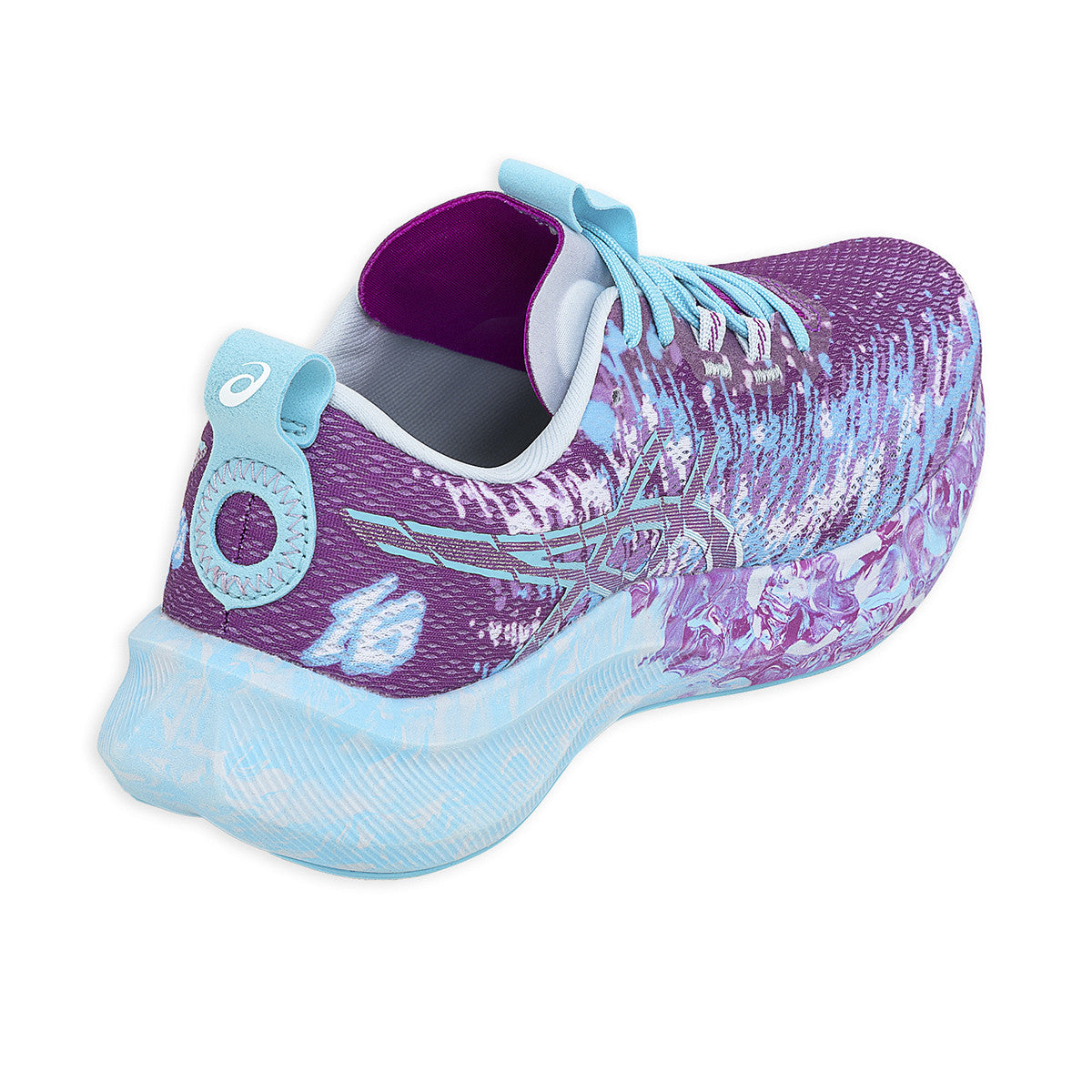 Zapatillas De Running Asics Noosa Tri 16 Mujer Violeta