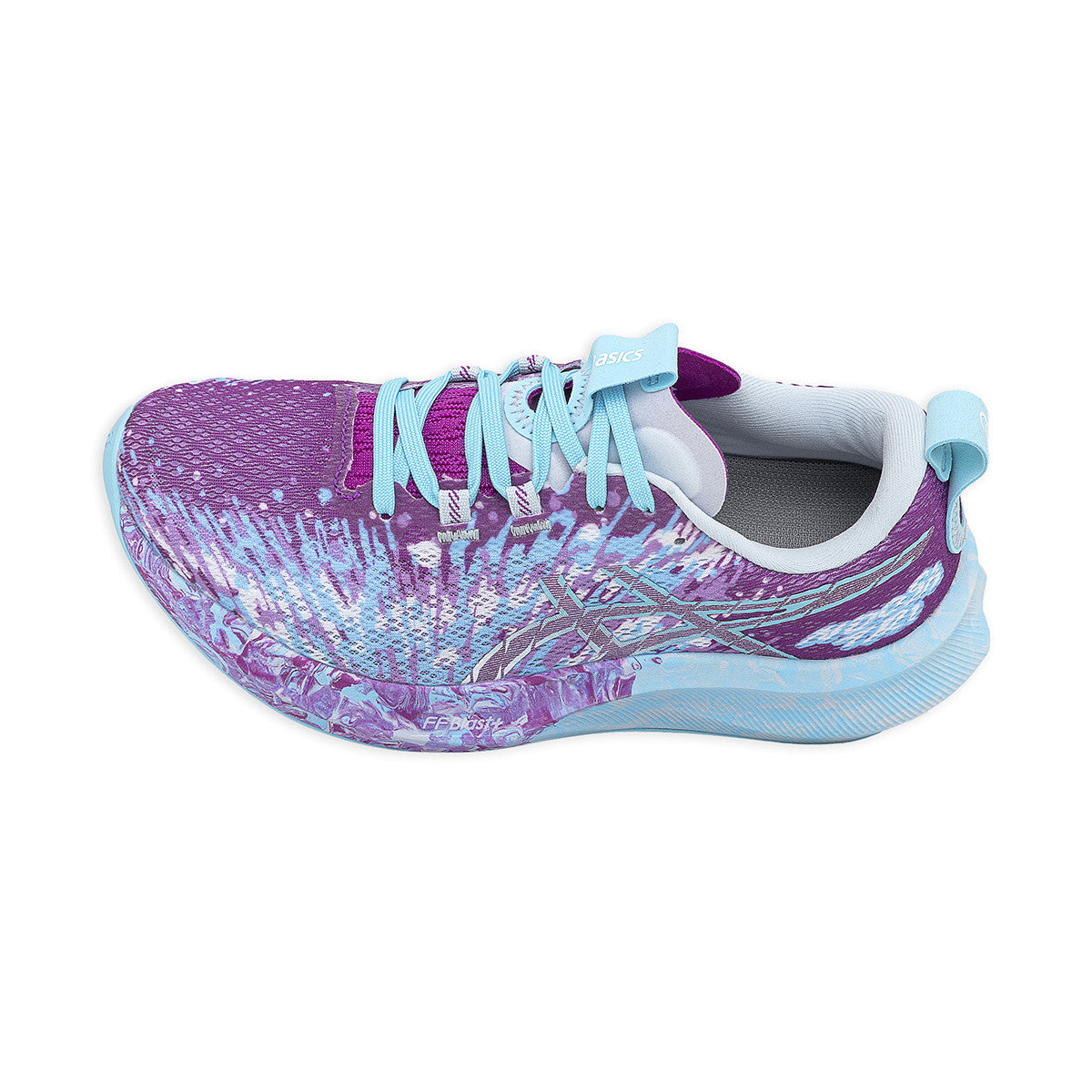 Zapatillas De Running Asics Noosa Tri 16 Mujer Violeta