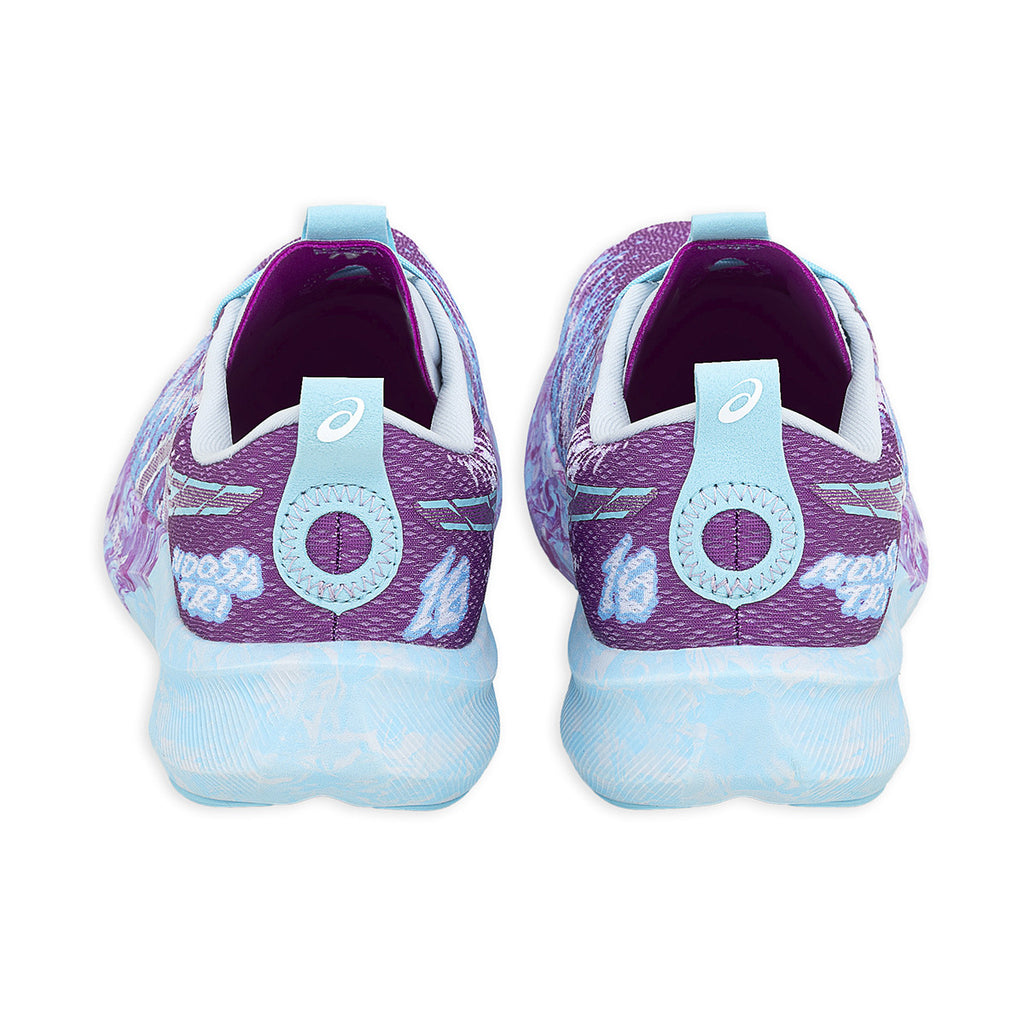Zapatillas De Running Asics Noosa Tri 16 Mujer Violeta