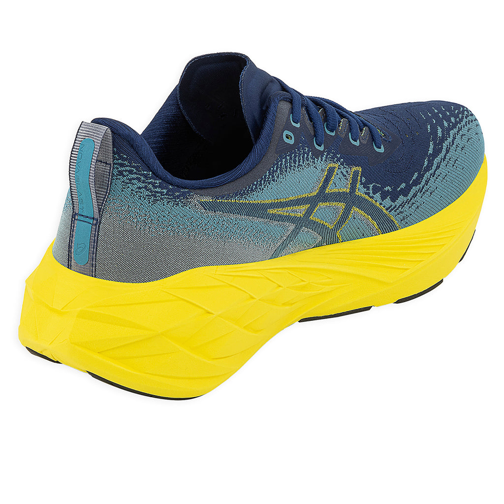 Zapatillas De Running Asics Novablast 4 Azul