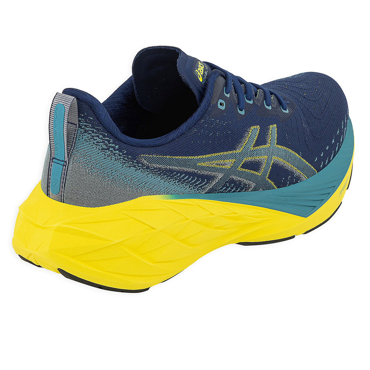 Zapatillas De Running Asics Novablast 4 Azul