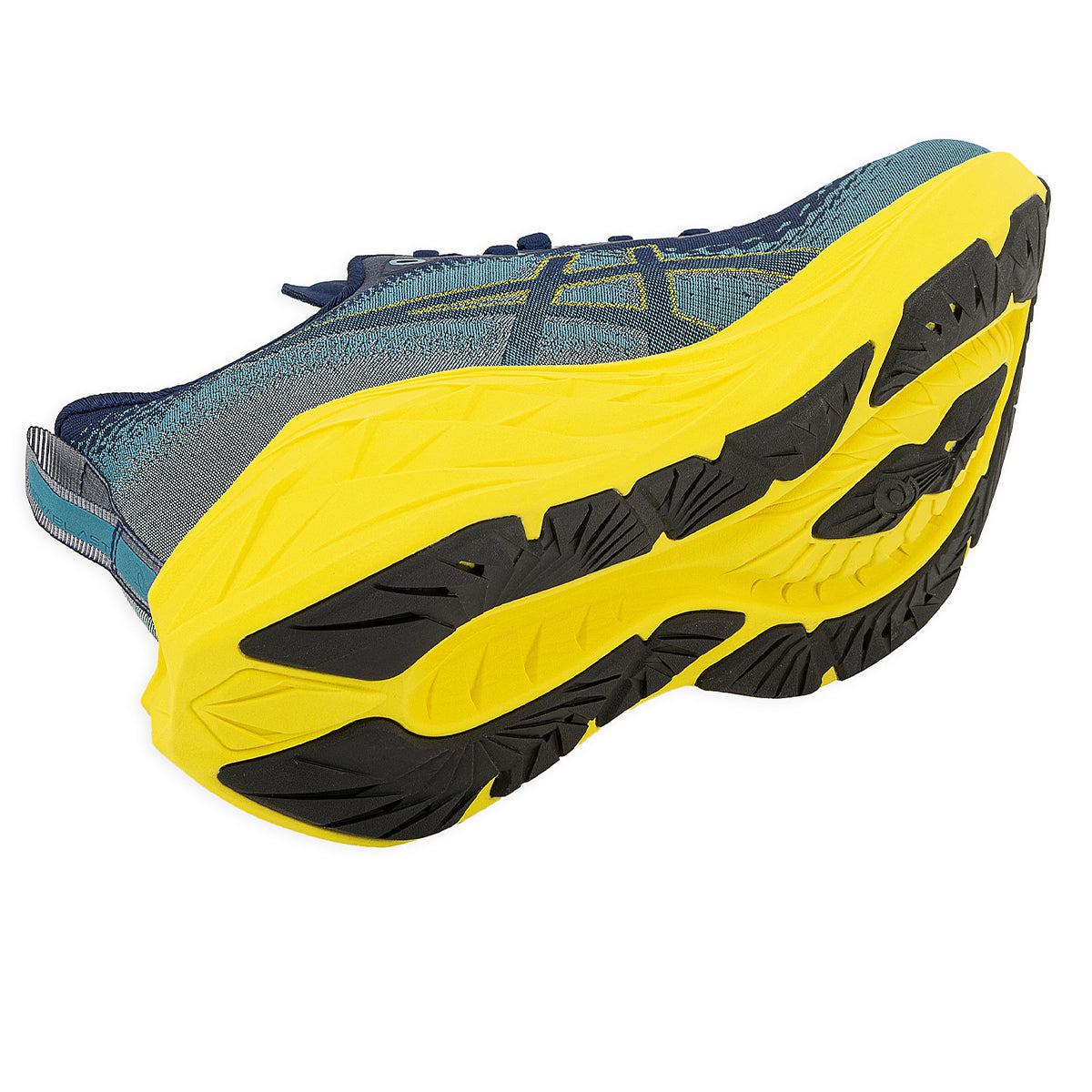 Zapatillas De Running Asics Novablast 4 Azul
