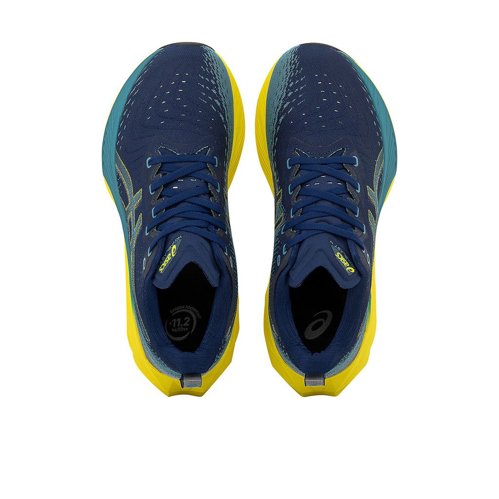 Zapatillas De Running Asics Novablast 4 Azul