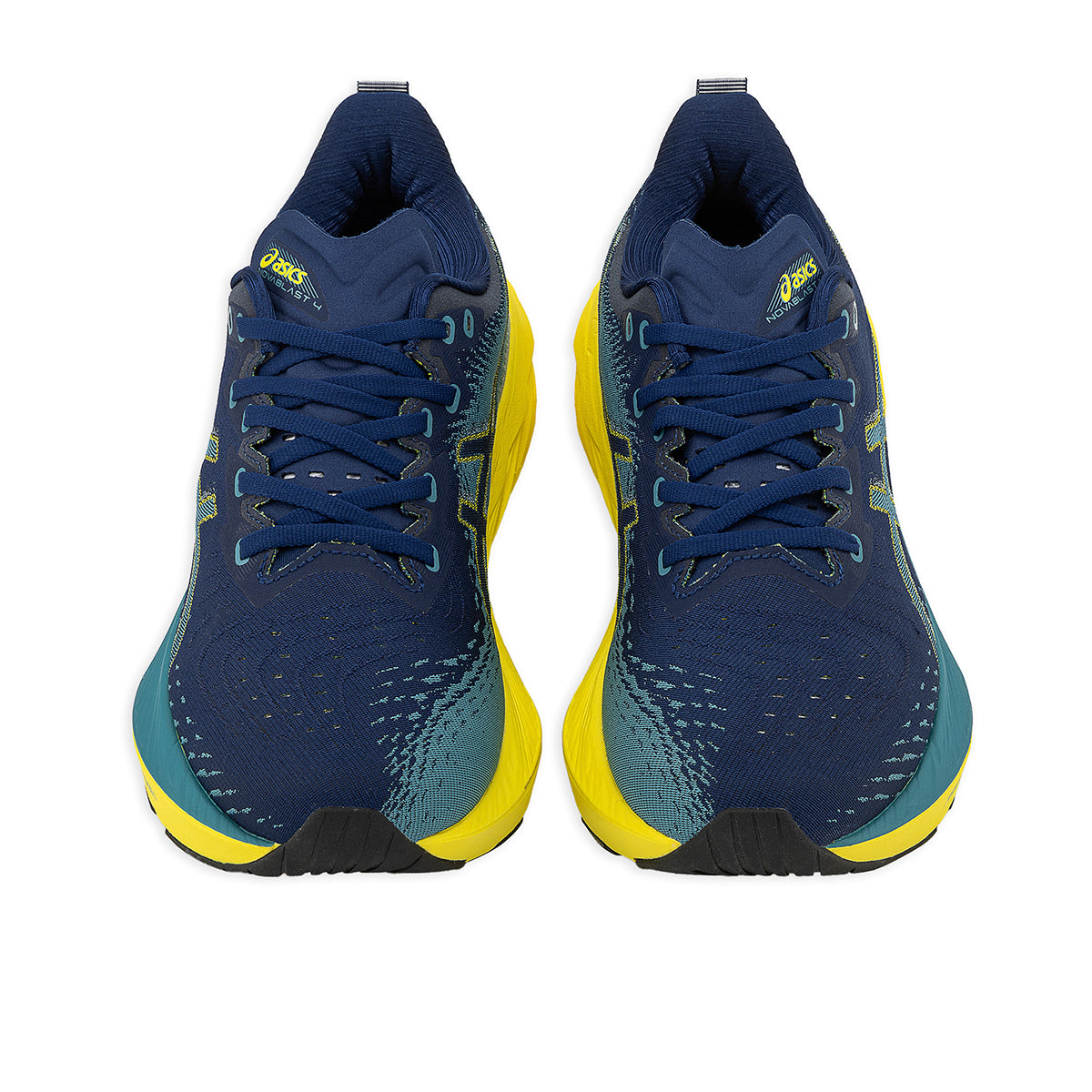 Zapatillas De Running Asics Novablast 4 Azul