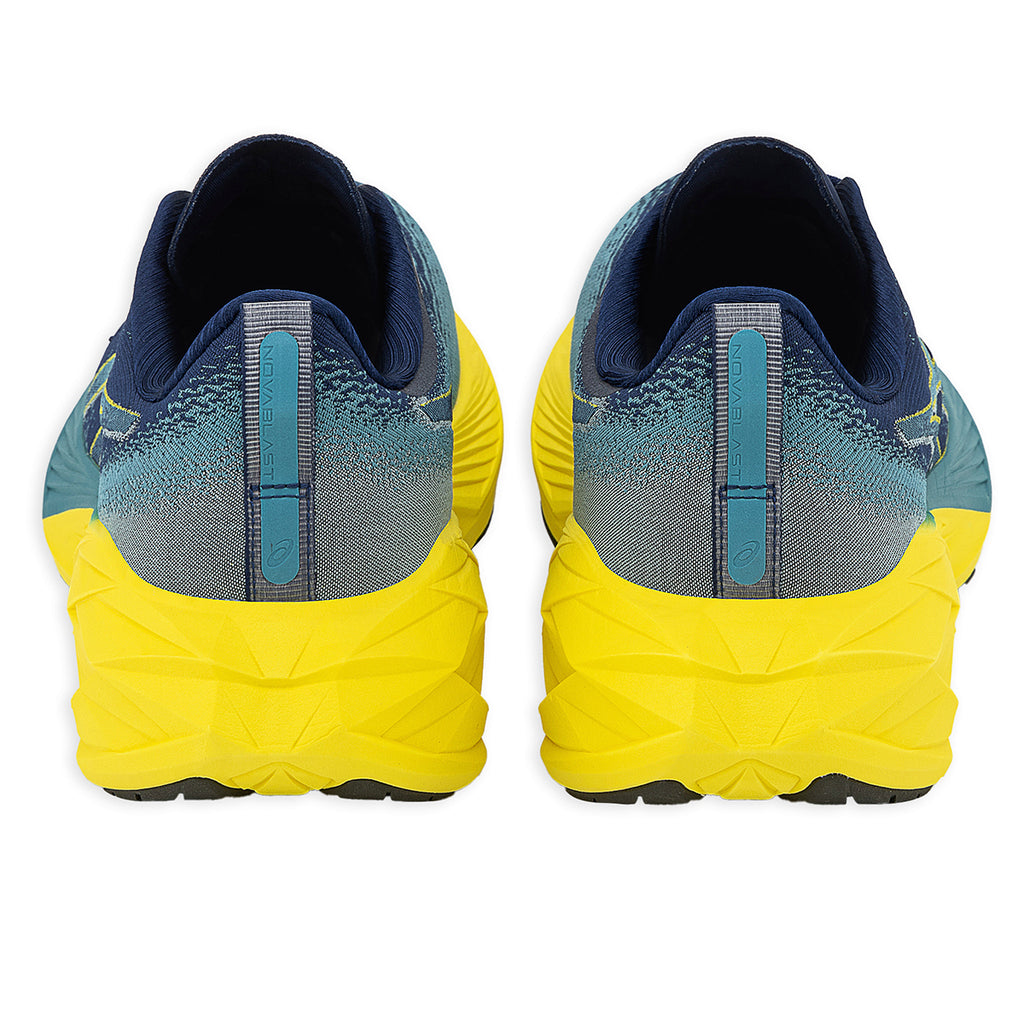 Zapatillas De Running Asics Novablast 4 Azul