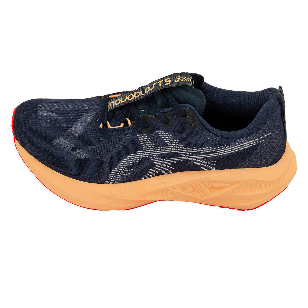 Zapatillas De Running Asics Novablast 5 Azul