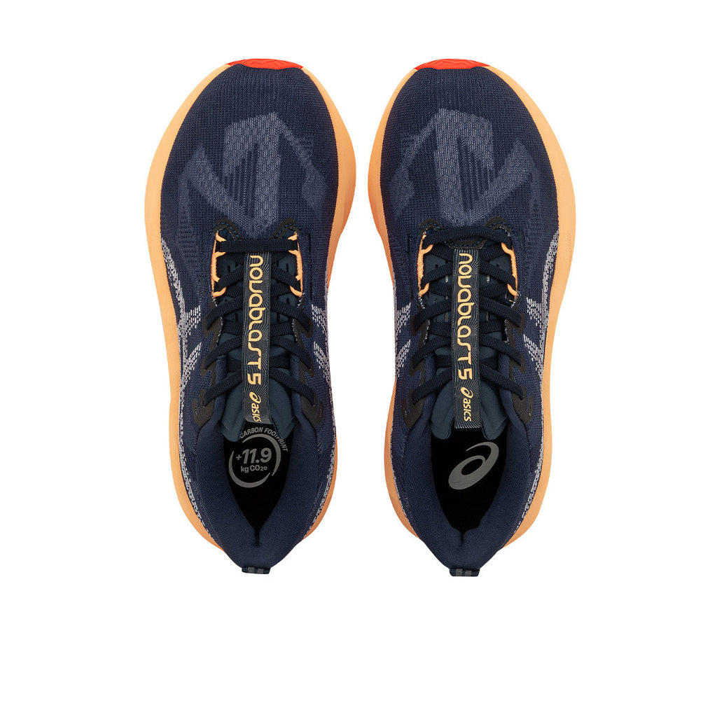 Zapatillas De Running Asics Novablast 5 Azul