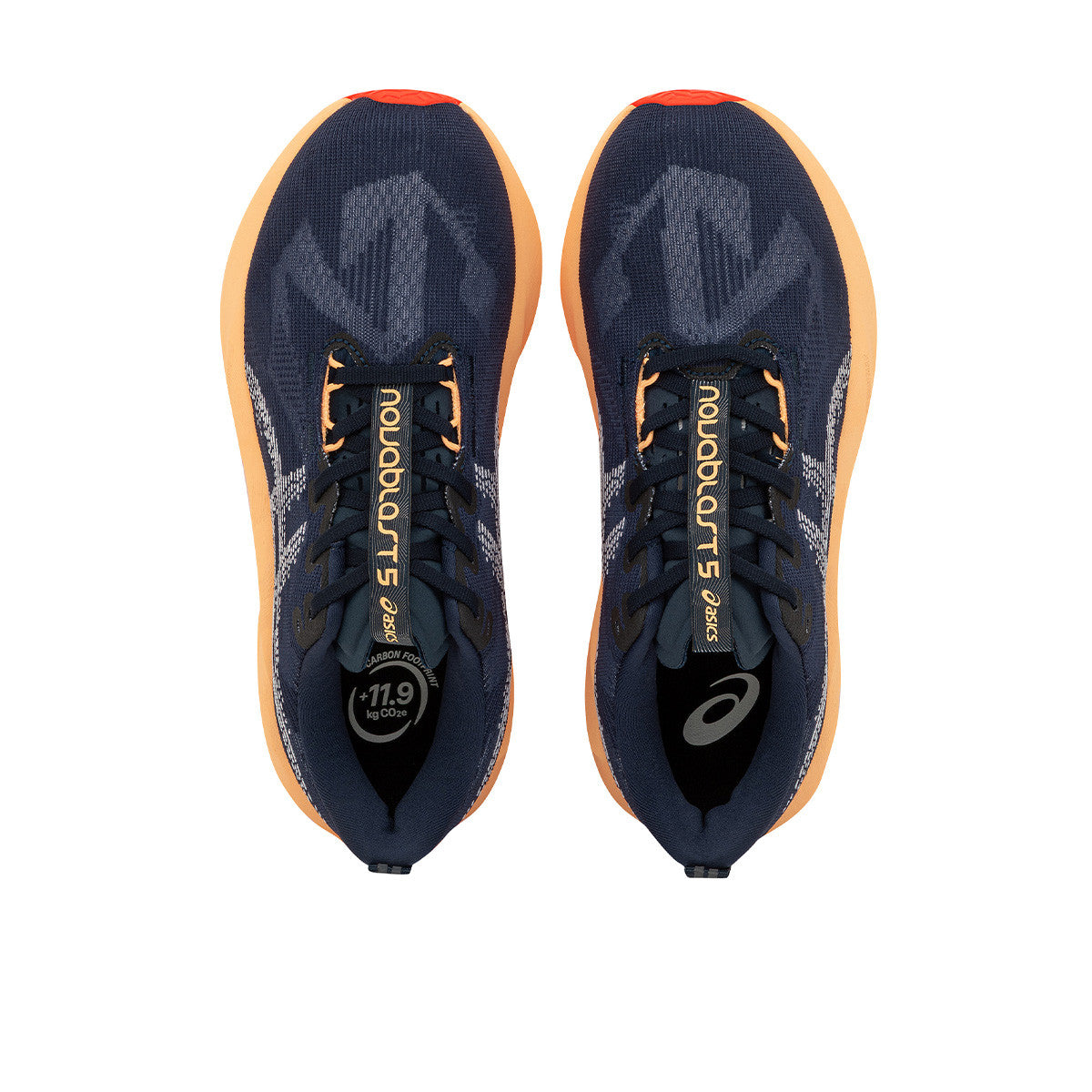 Zapatillas De Running Asics Novablast 5 Azul