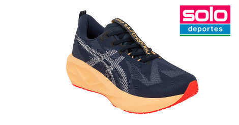 Zapatillas De Running Asics Novablast 5 Azul