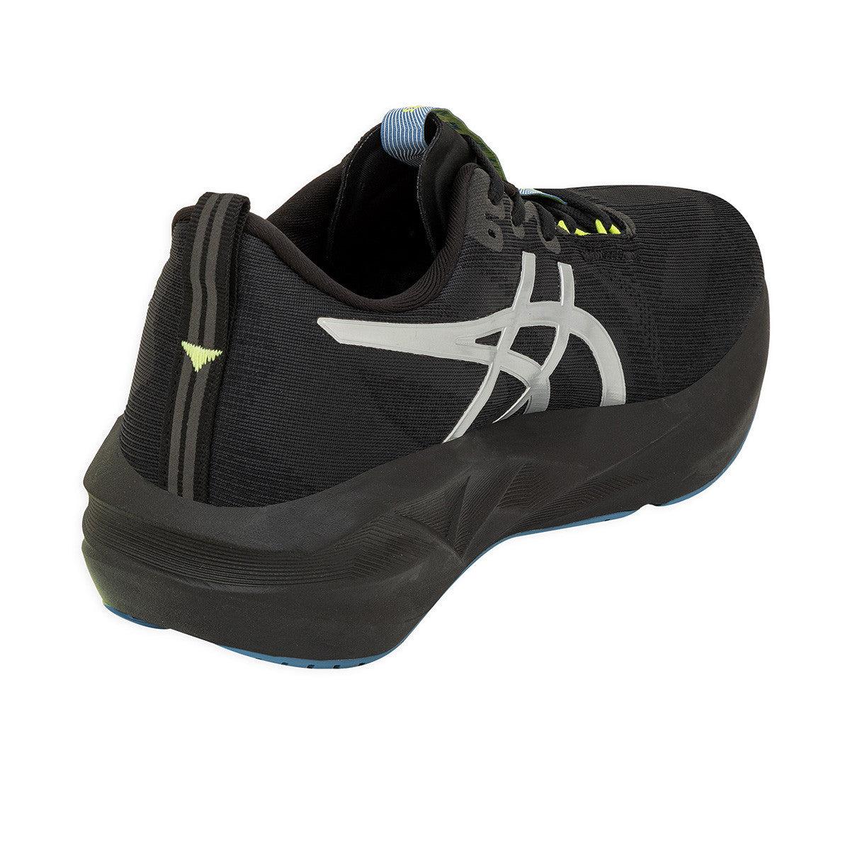 Zapatillas De Running Asics Novablast 5 Luxe Mujer Negra