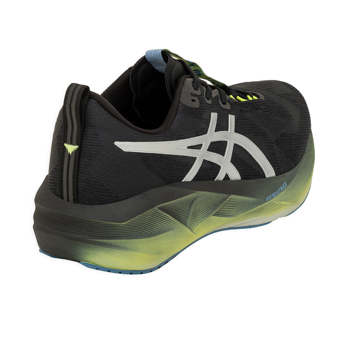 Zapatillas De Running Asics Novablast 5 Luxe Mujer Negra