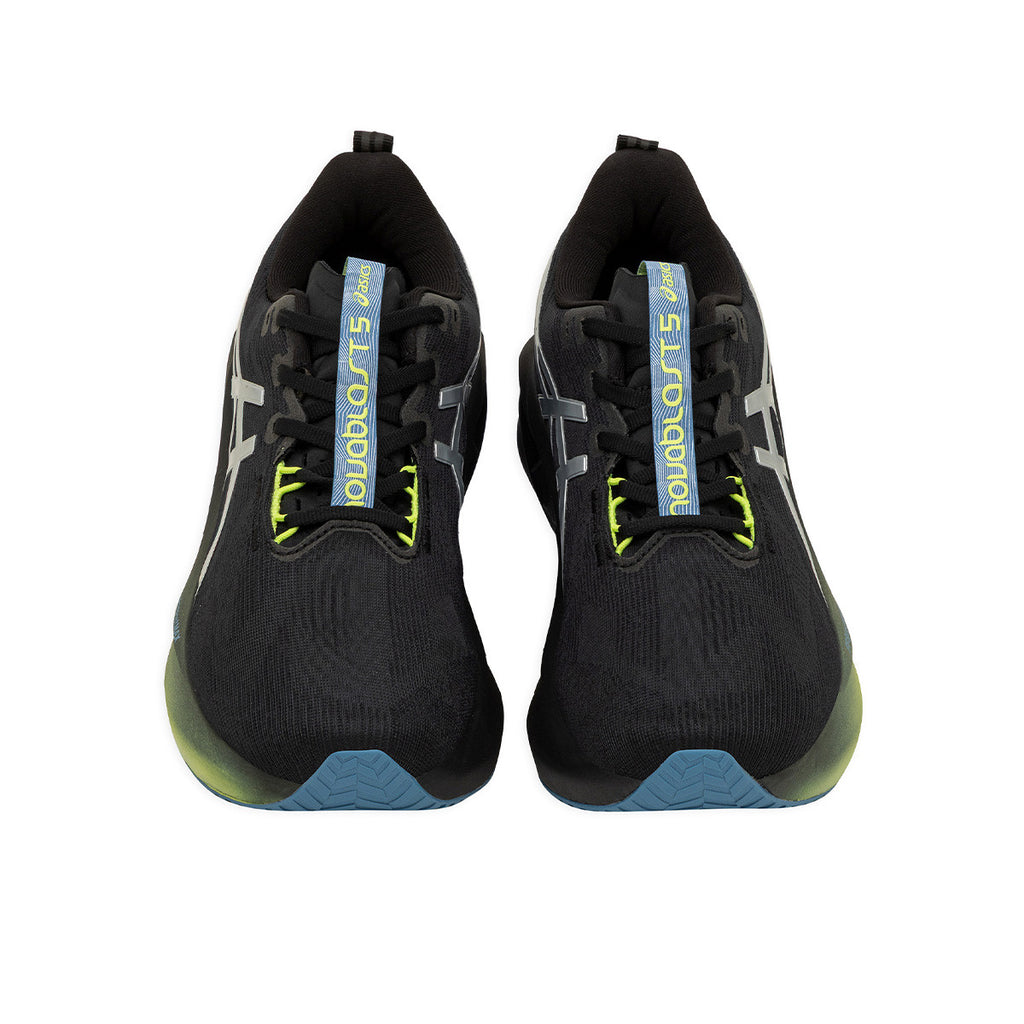 Zapatillas De Running Asics Novablast 5 Luxe Mujer Negra
