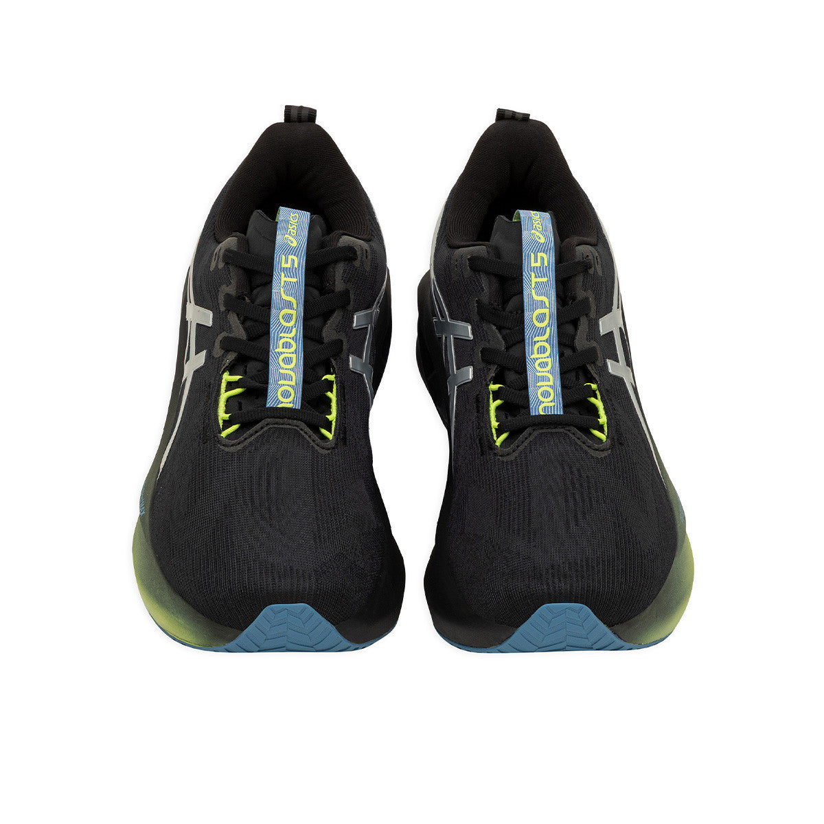 Zapatillas De Running Asics Novablast 5 Luxe Mujer Negra