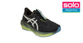 Zapatillas De Running Asics Novablast 5 Luxe Mujer Negra