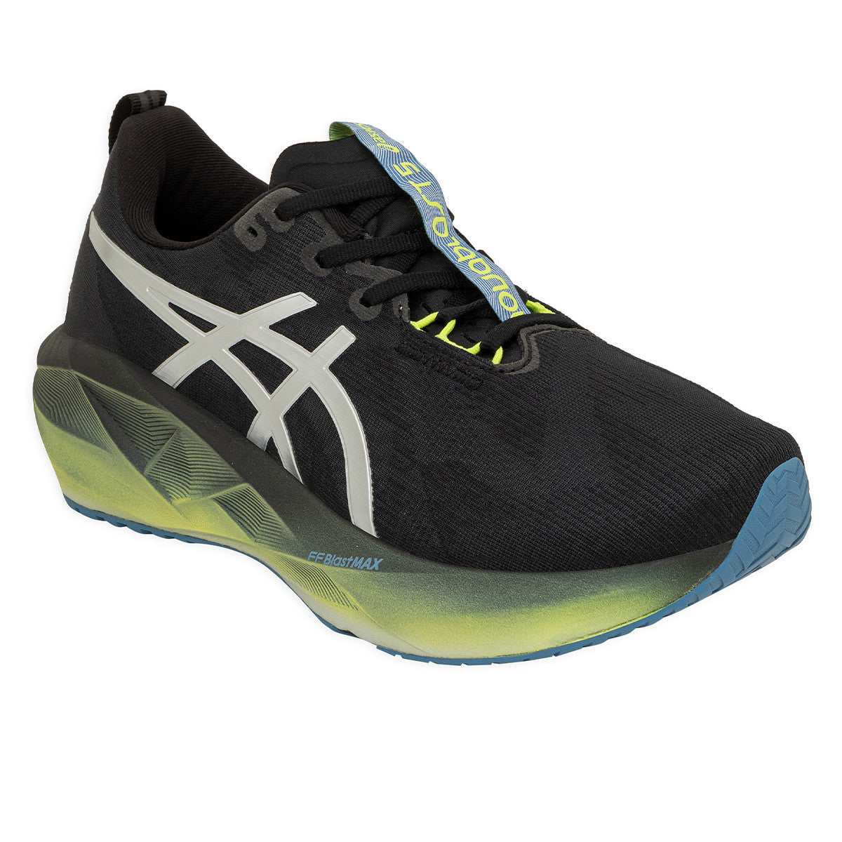 Zapatillas De Running Asics Novablast 5 Luxe Negra
