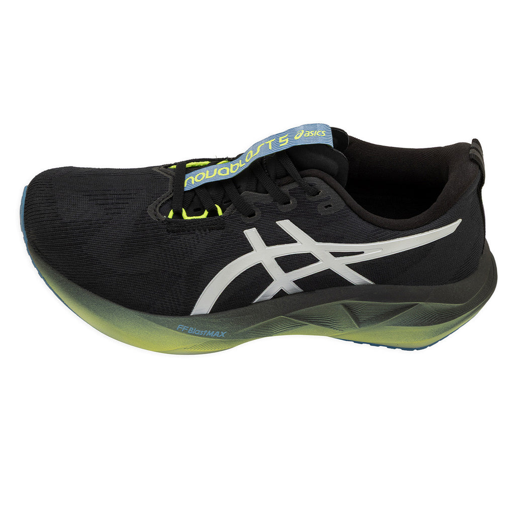 Zapatillas De Running Asics Novablast 5 Luxe Negra