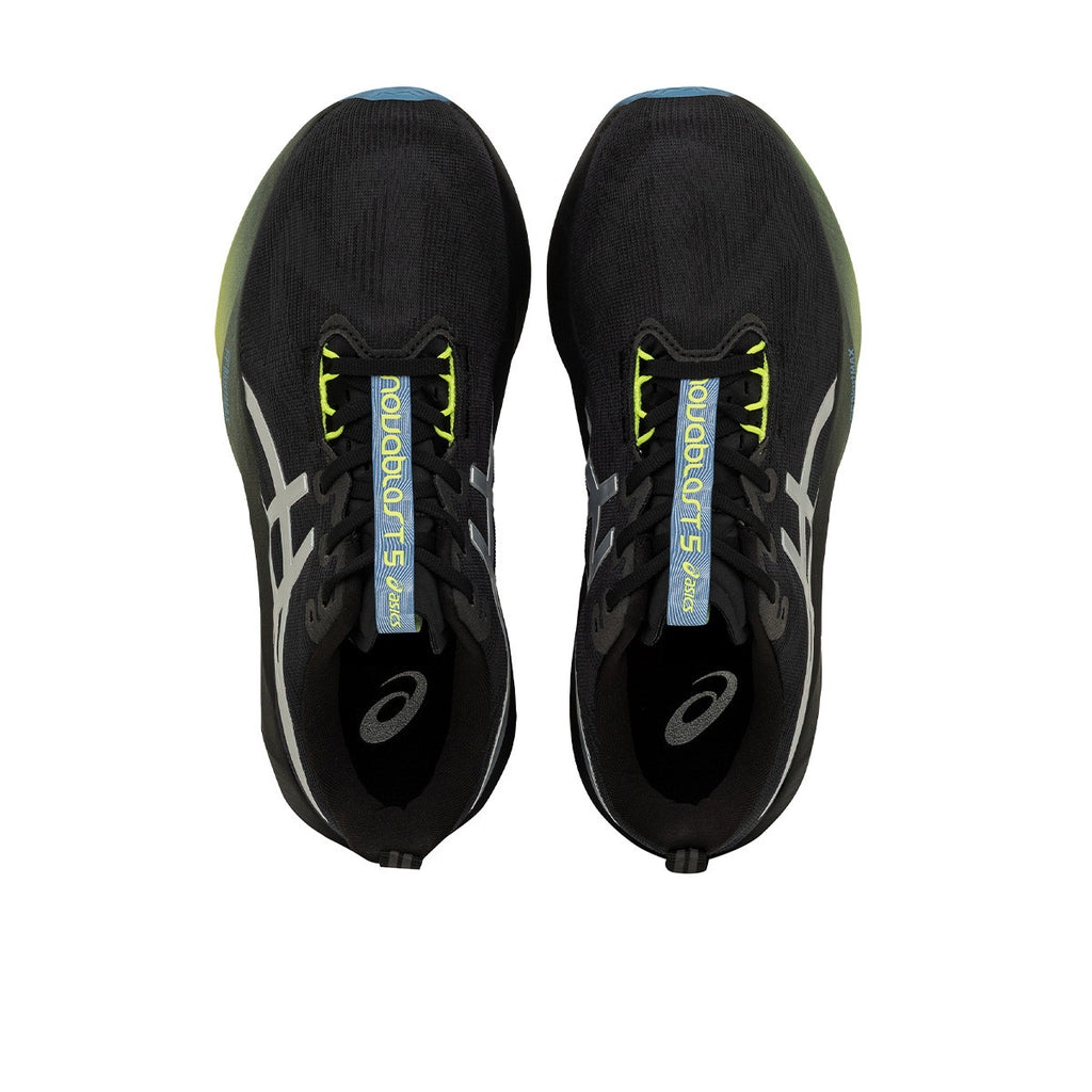 Zapatillas De Running Asics Novablast 5 Luxe Negra
