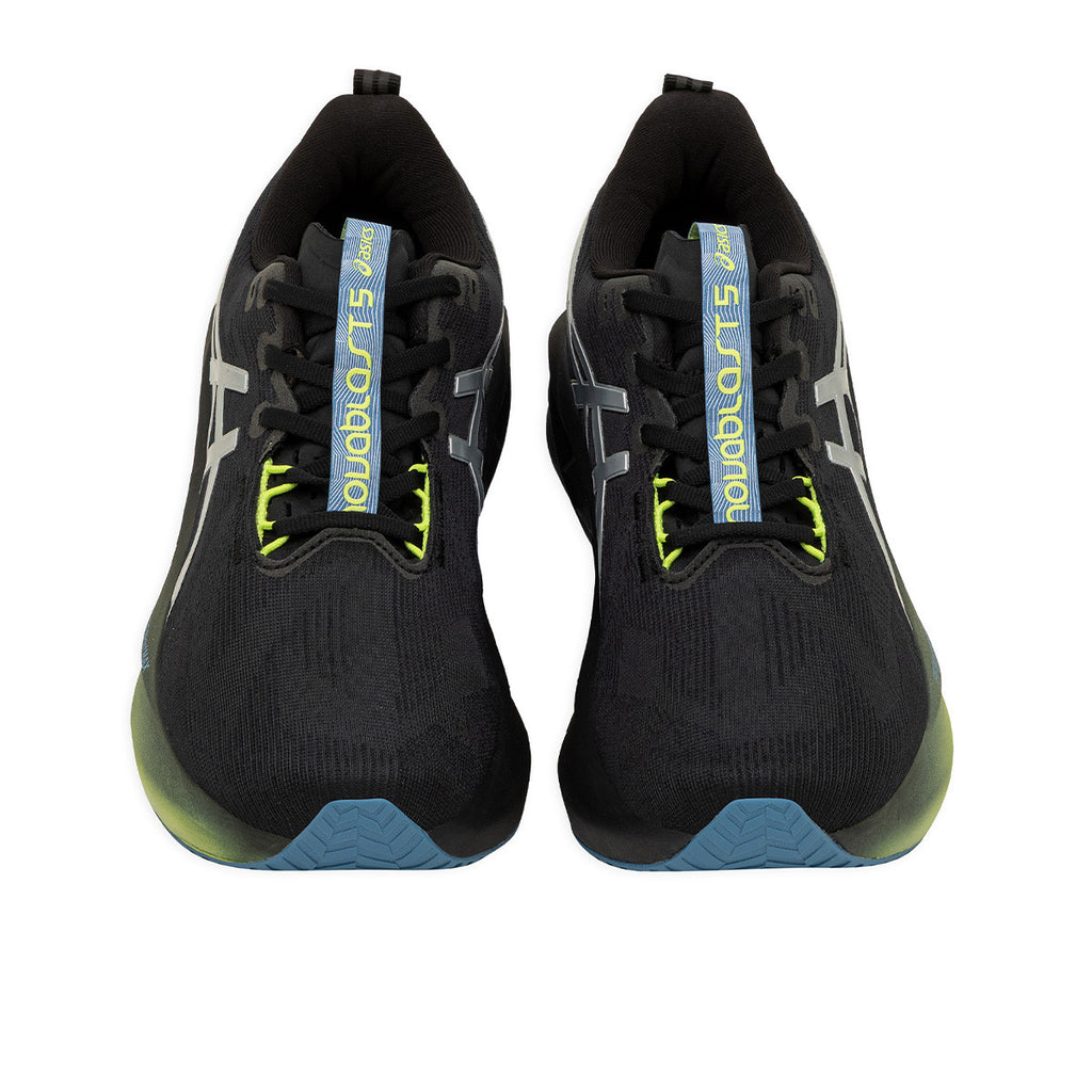 Zapatillas De Running Asics Novablast 5 Luxe Negra