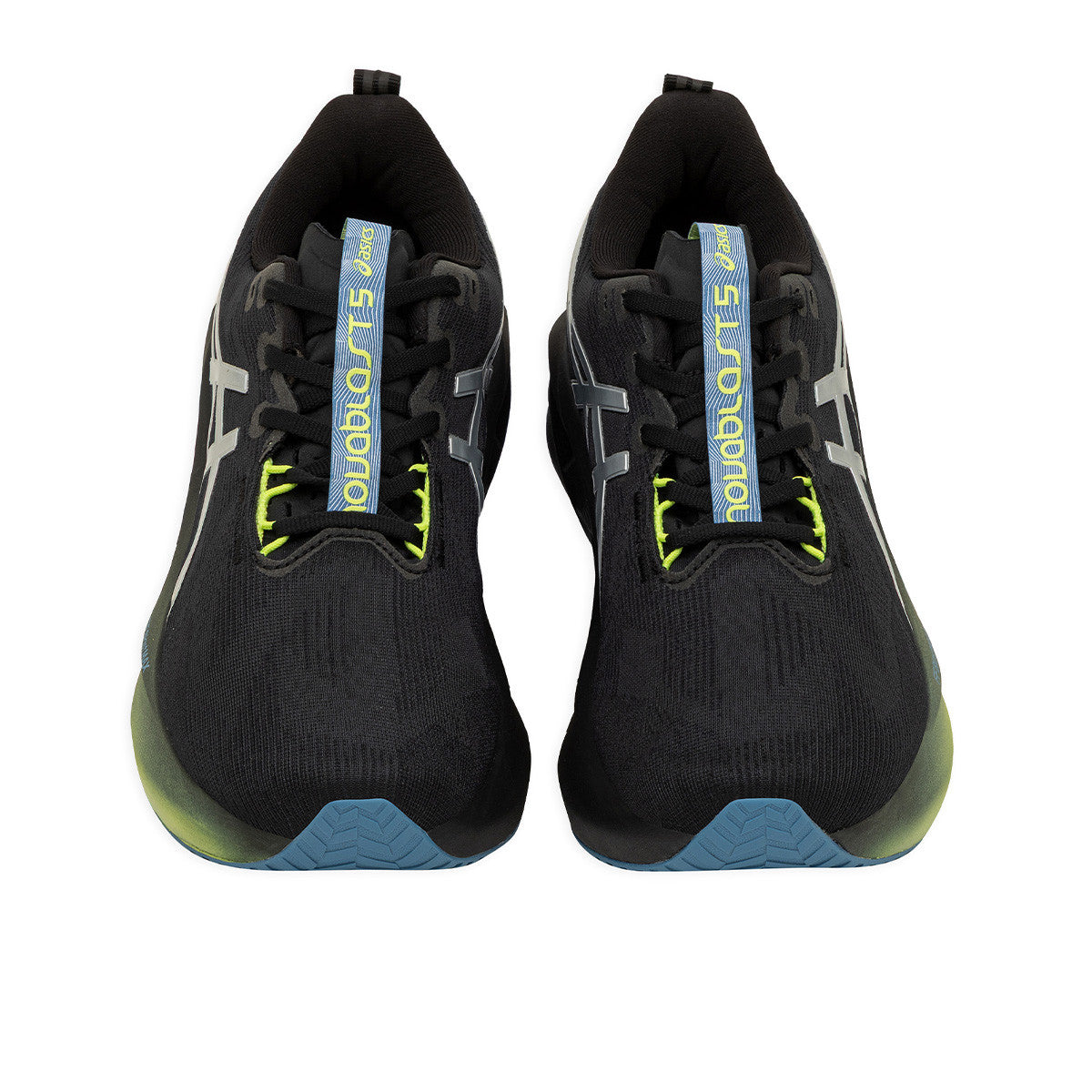 Zapatillas De Running Asics Novablast 5 Luxe Negra