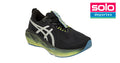 Zapatillas De Running Asics Novablast 5 Luxe Negra