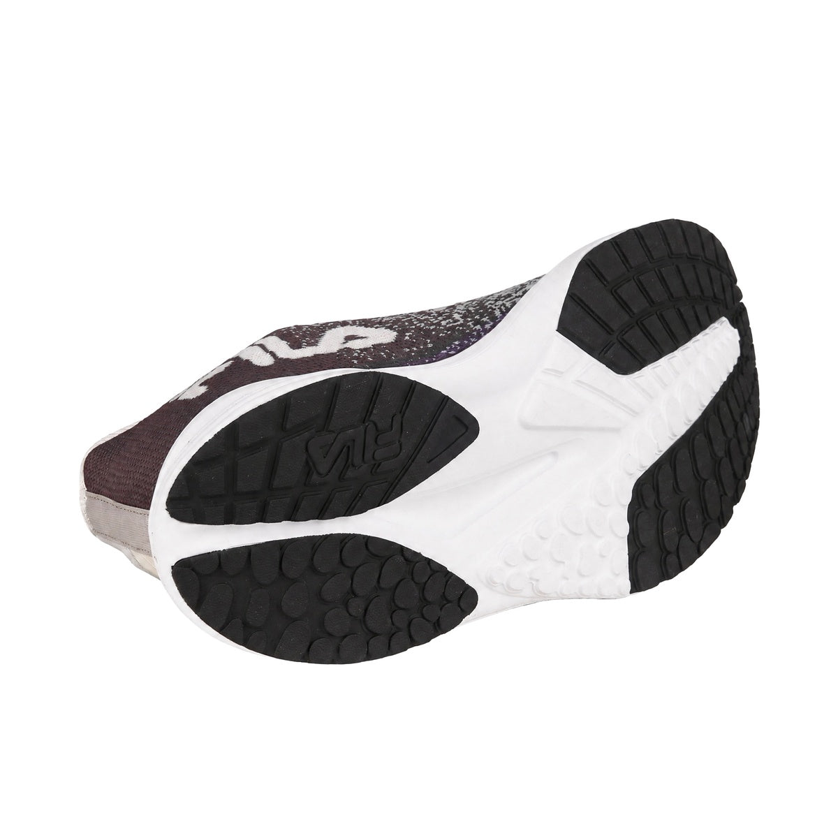 Zapatillas De Running Fila Agile Mujer Gris