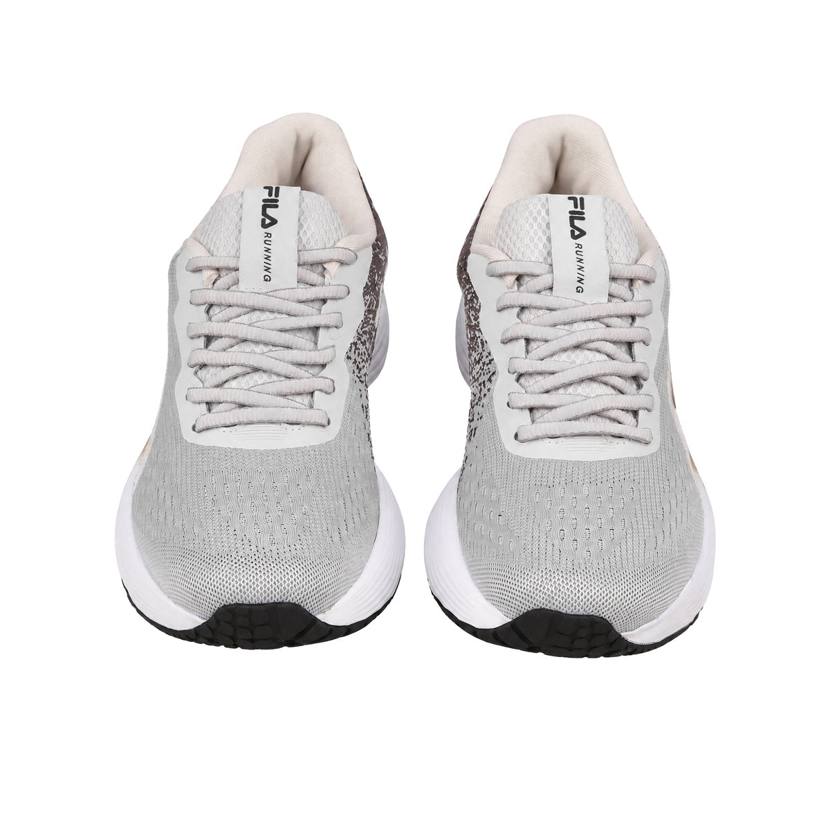 Zapatillas De Running Fila Agile Mujer Gris