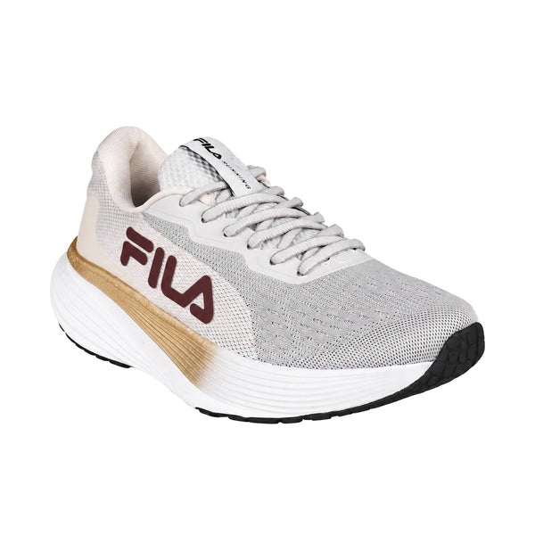 Zapatillas De Running Fila Agile Mujer Gris