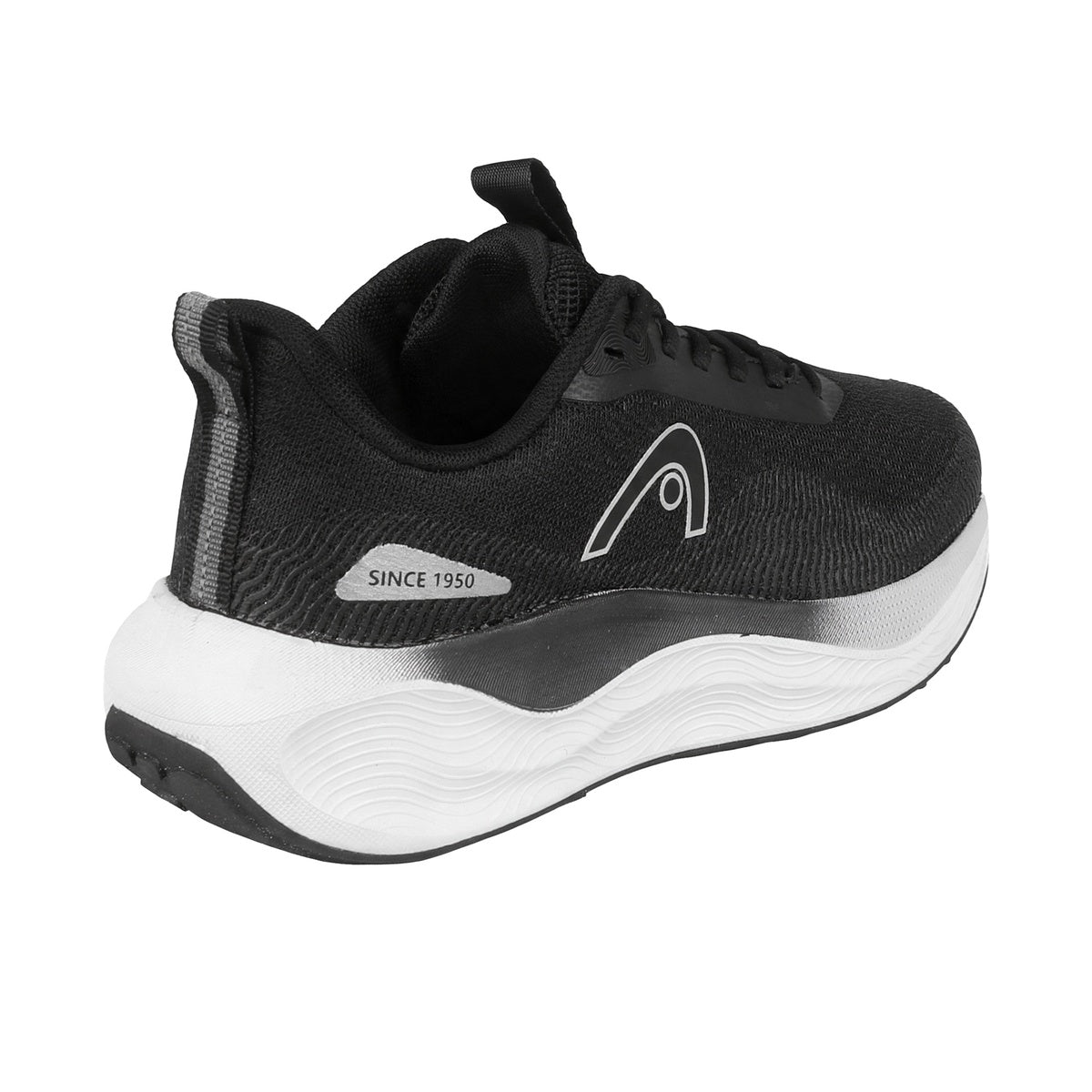 Zapatillas De Running Head Doha Mujer Negra