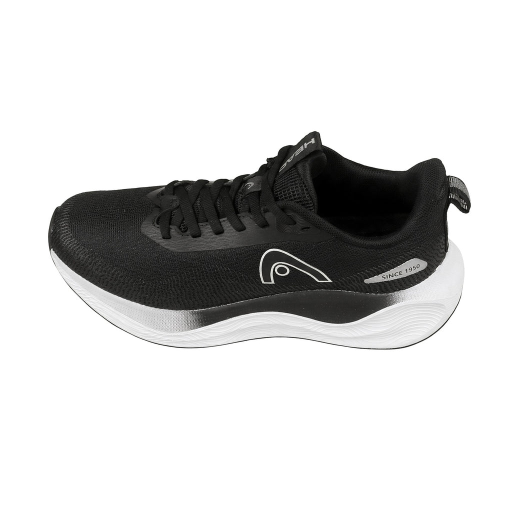 Zapatillas De Running Head Doha Mujer Negra