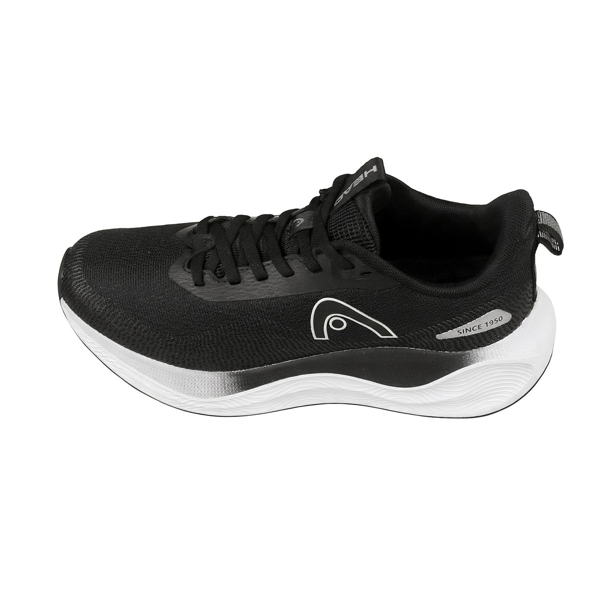 Zapatillas De Running Head Doha Mujer Negra
