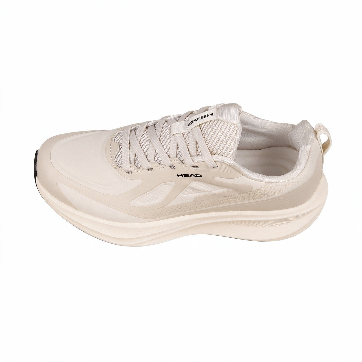Zapatillas De Running Head Light Mujer Beige