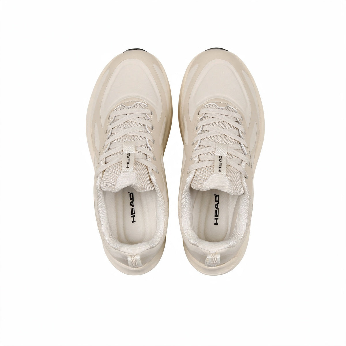 Zapatillas De Running Head Light Mujer Beige