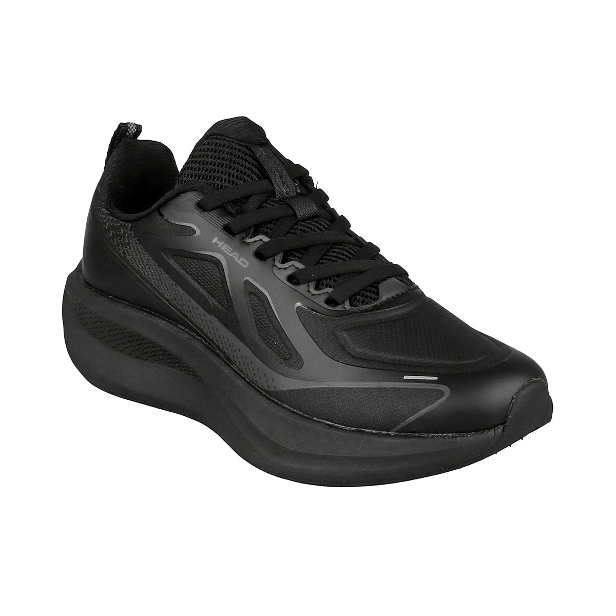 Zapatillas De Running Head Light Mujer Negra