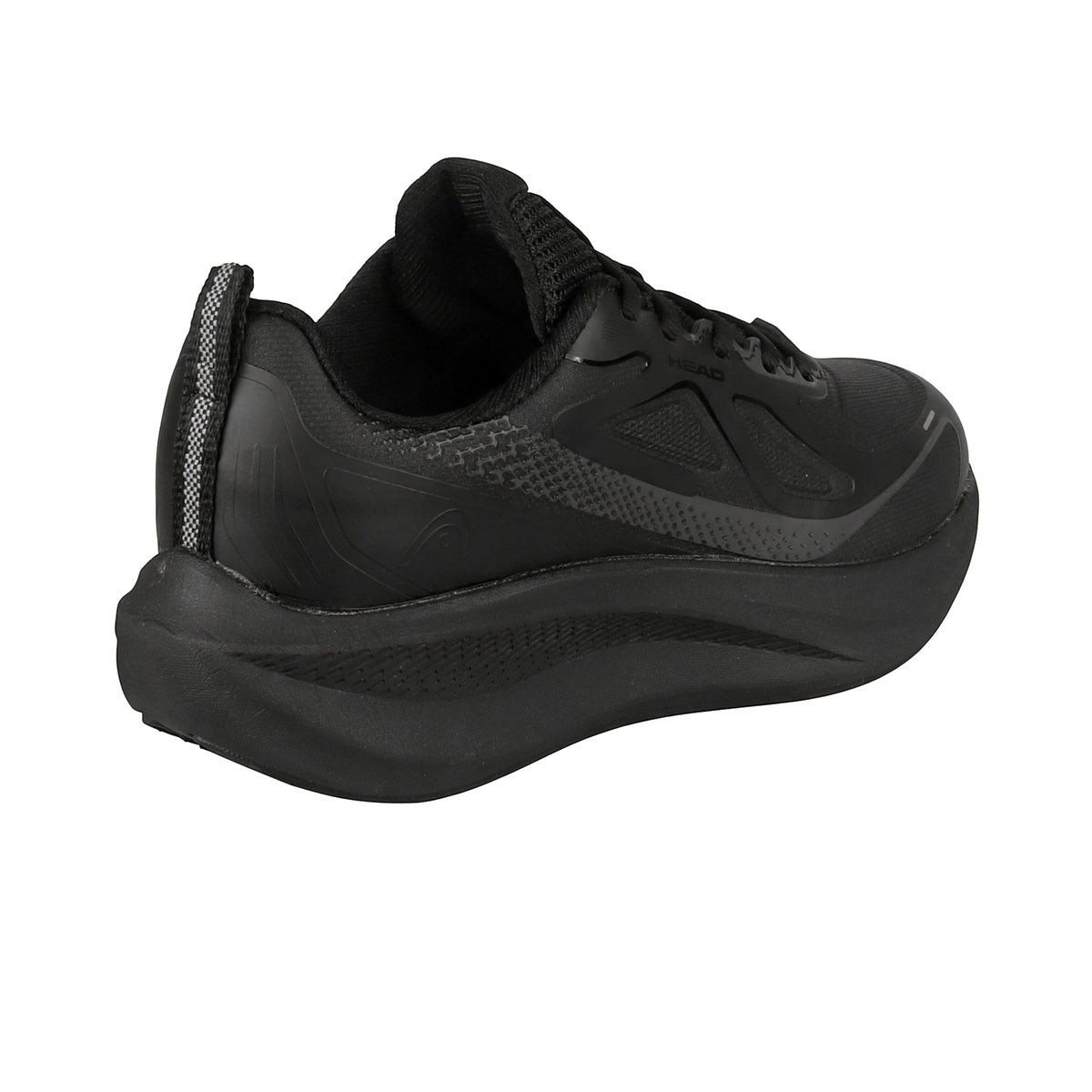 Zapatillas De Running Head Light Mujer Negra