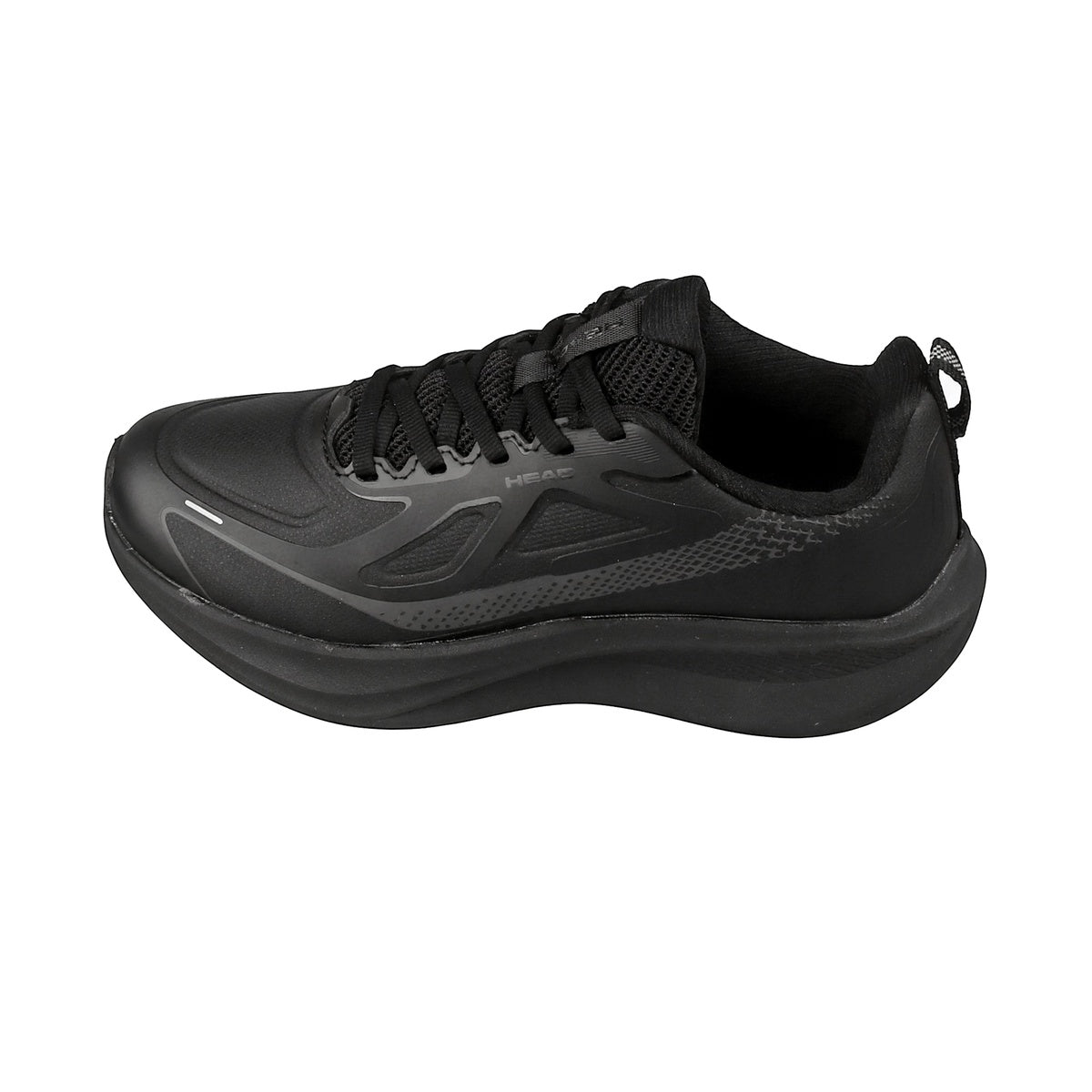 Zapatillas De Running Head Light Mujer Negra