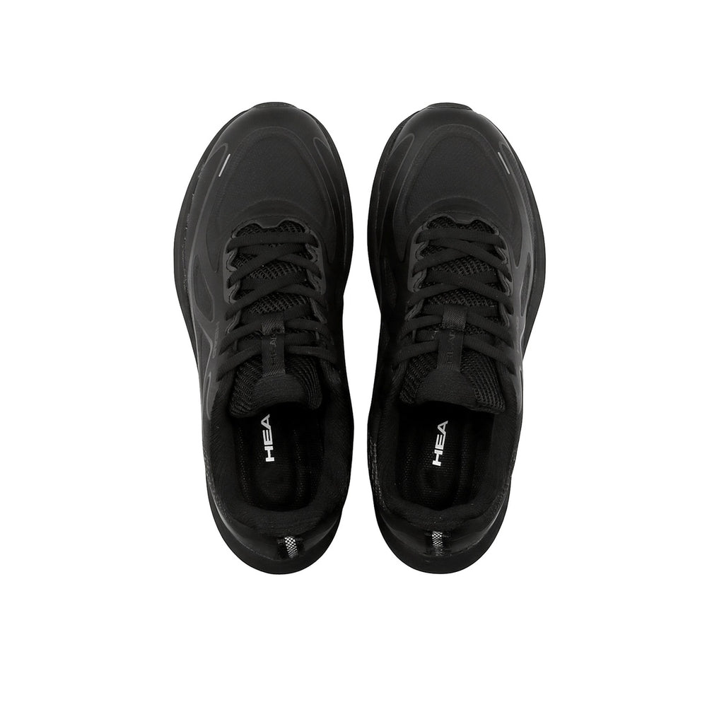 Zapatillas De Running Head Light Mujer Negra