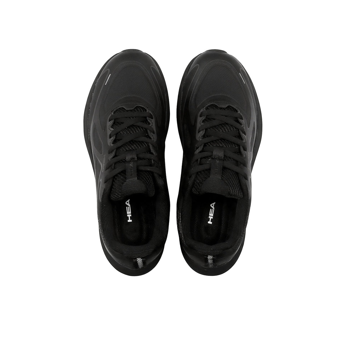 Zapatillas De Running Head Light Mujer Negra