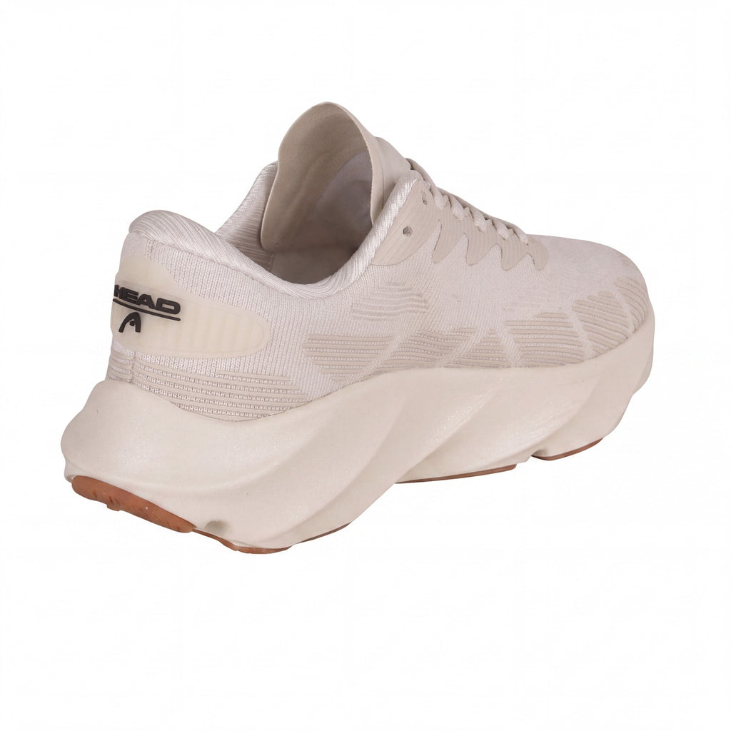 Zapatillas De Running Head Pro Mujer Beige