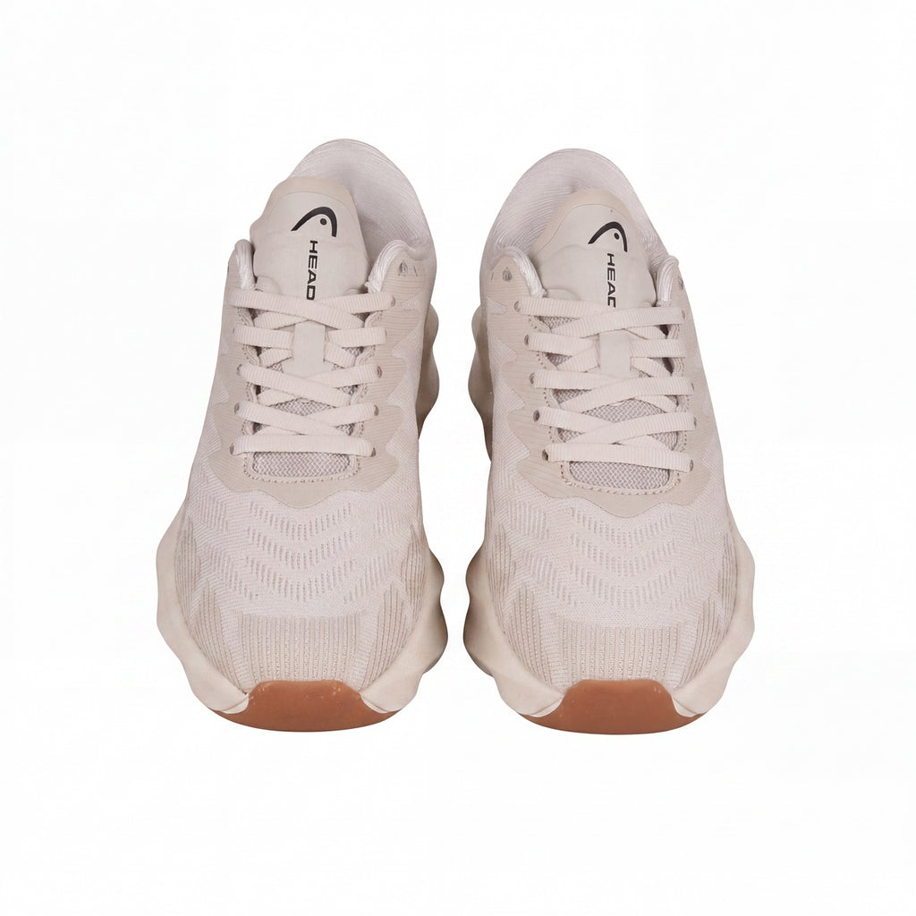 Zapatillas De Running Head Pro Mujer Beige