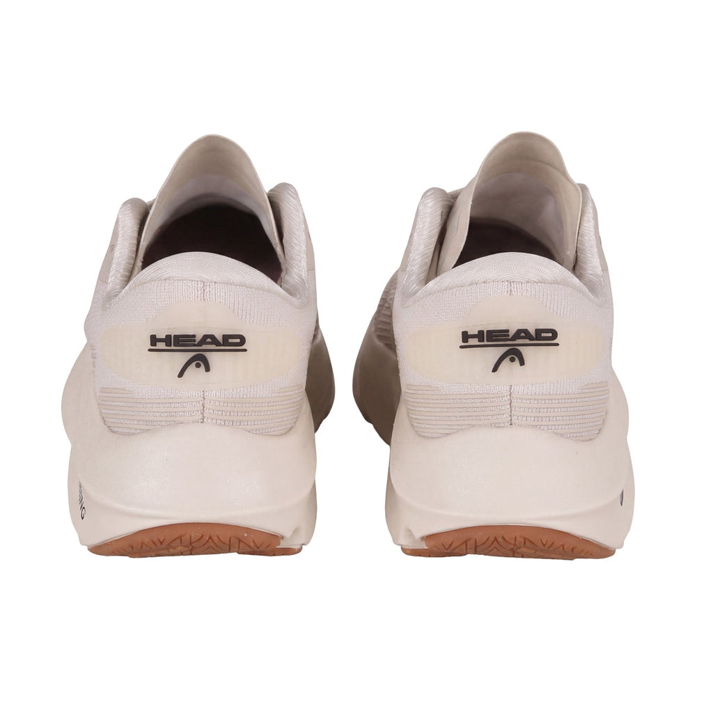 Zapatillas De Running Head Pro Mujer Beige